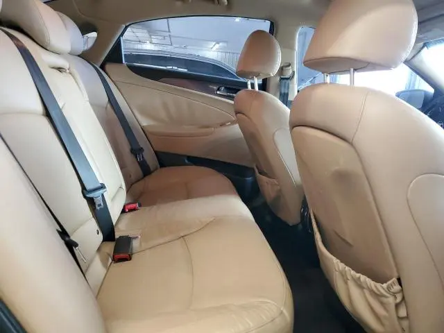 2012 HYUNDAI SONATA HYBRID  