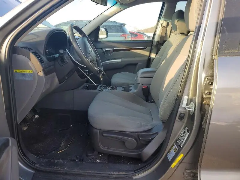 2011 HYUNDAI SANTA FE GLS  