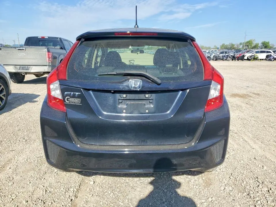 2016 HONDA FIT LX  