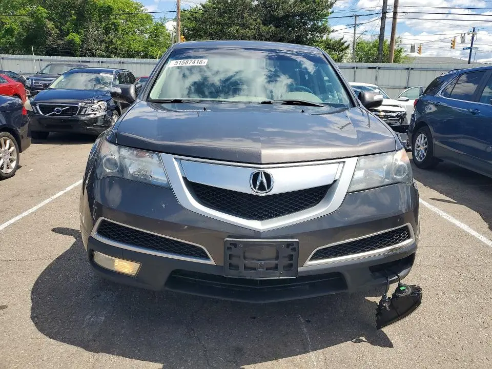 2011 ACURA MDX   