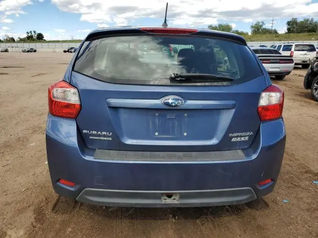 2013 SUBARU IMPREZA PREMIUM  