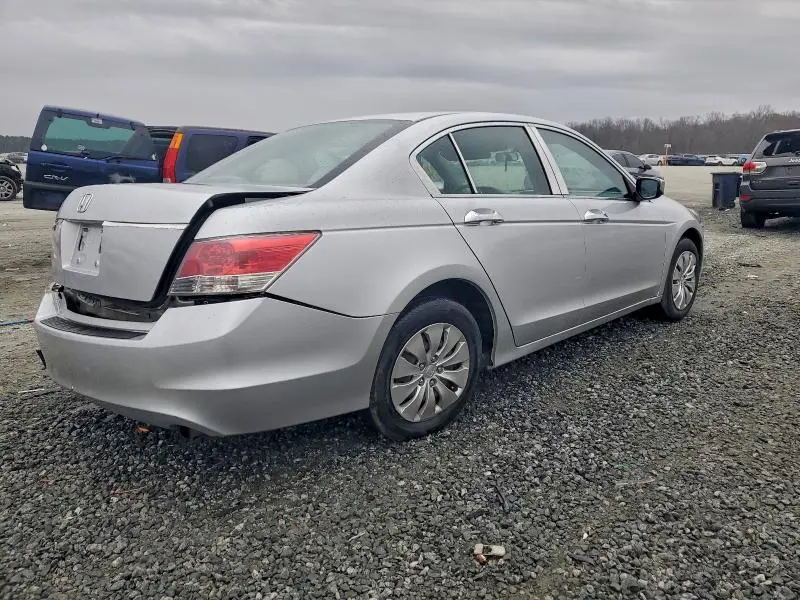 2010 HONDA ACCORD LX  