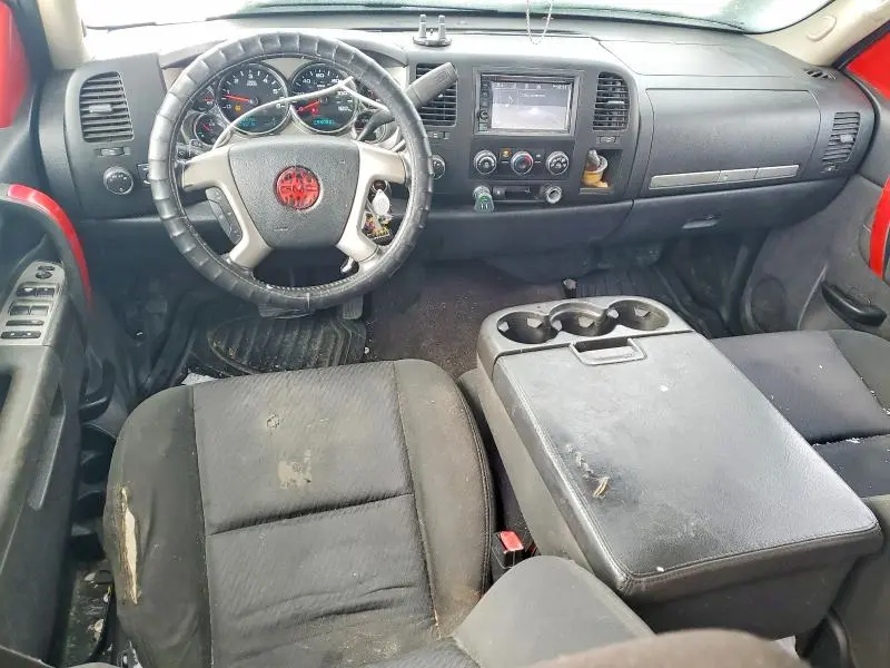 2010 GMC SIERRA K1500 SLE  