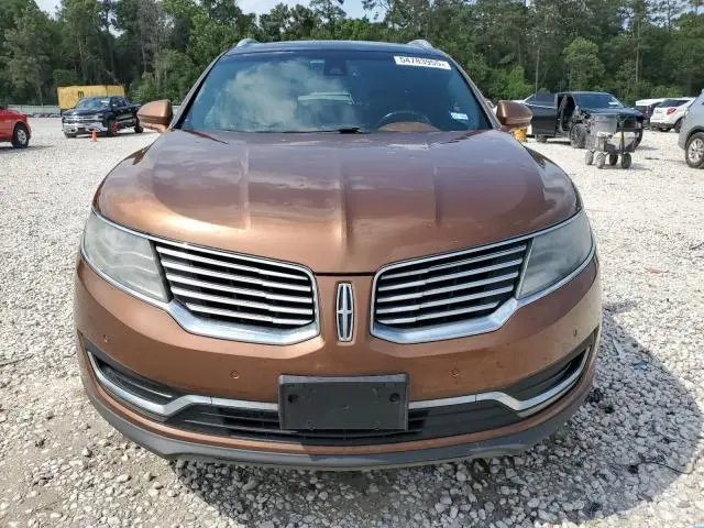 2017 LINCOLN MKX BLACK LABEL  