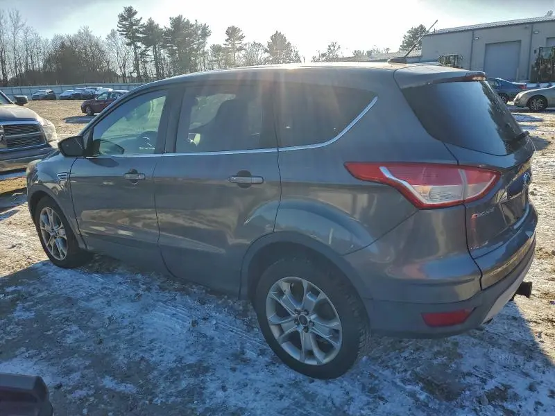 2013 FORD ESCAPE SEL  