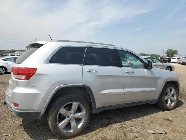 2012 JEEP GRAND CHEROKEE LIMITED  