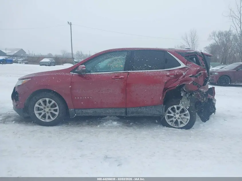 2019 CHEVROLET EQUINOX LT