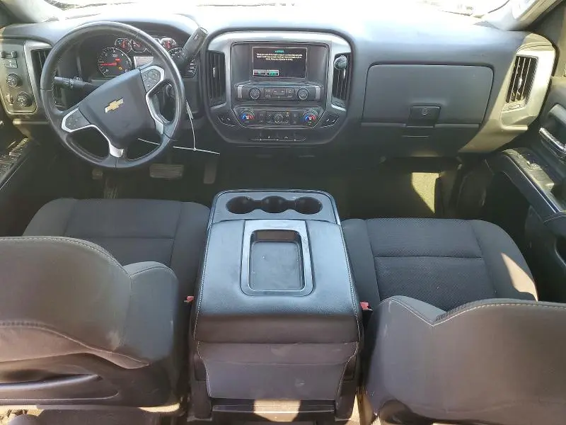 2015 CHEVROLET SILVERADO K1500 LT  