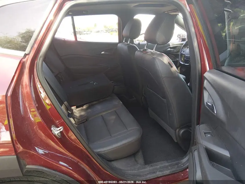 2024 CHEVROLET TRAX FWD 2RS