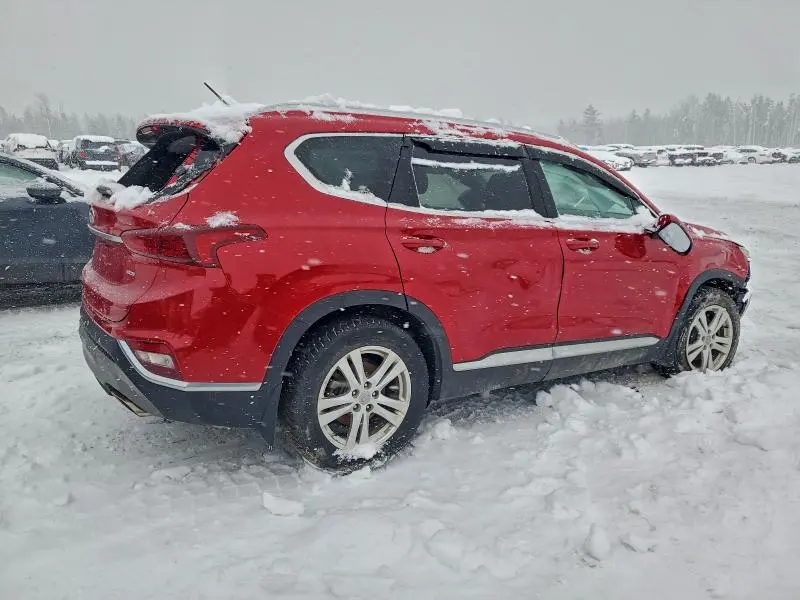 2020 HYUNDAI SANTA FE SE  