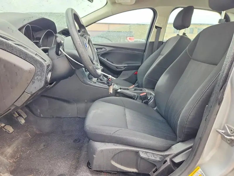 2016 FORD FOCUS S  