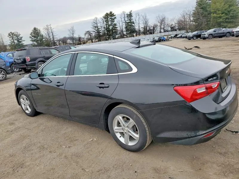 2022 CHEVROLET MALIBU LS  