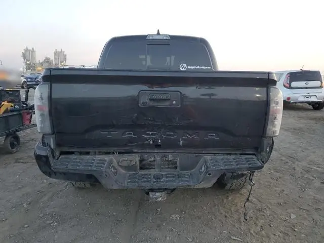 2021 TOYOTA TACOMA DOUBLE CAB  