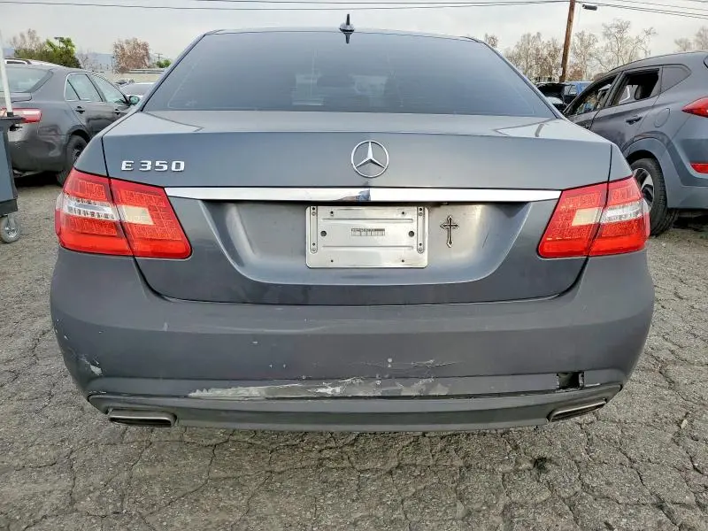 2010 MERCEDES-BENZ E 350  
