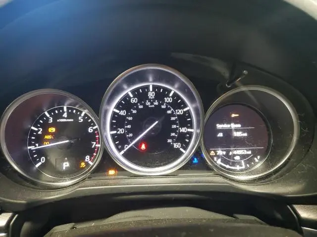 2021 MAZDA CX-5 TOURING  