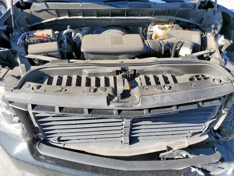 2021 CHEVROLET SILVERADO K1500 LT TRAIL BOSS  