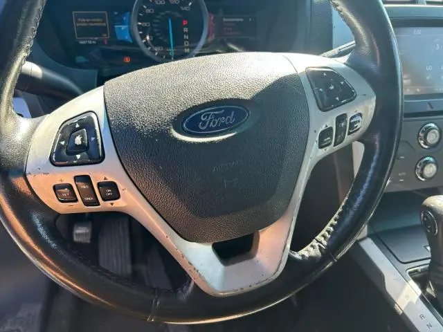 2011 FORD EXPLORER XLT  