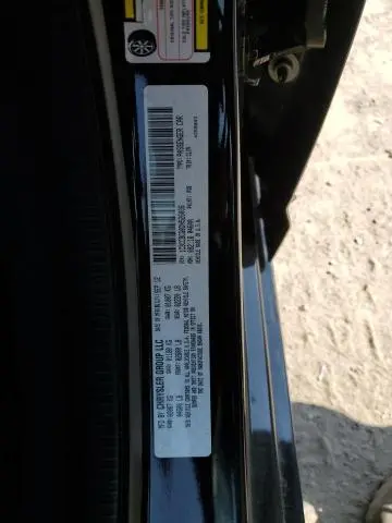 2013 CHRYSLER 200 LIMITED  