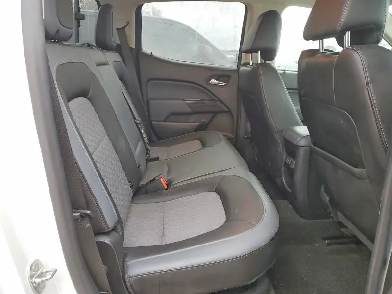 2017 CHEVROLET COLORADO Z71  