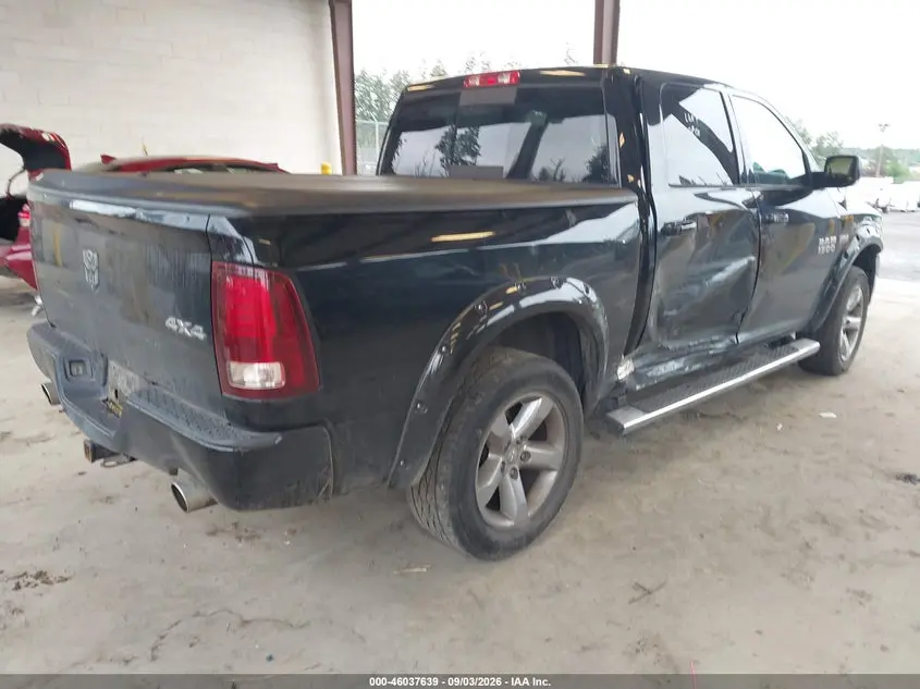 2013 RAM 1500 SPORT