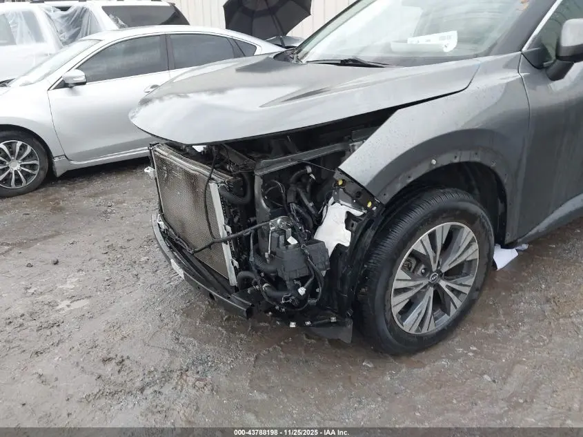 2023 NISSAN ROGUE SV FWD