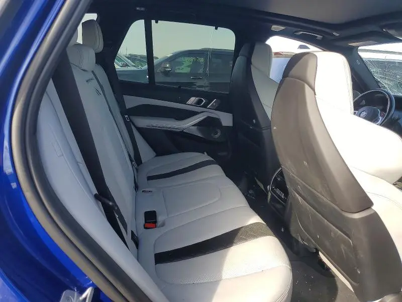 2021 BMW X5 M  