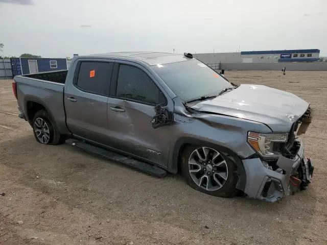 2019 GMC SIERRA K1500 AT4  