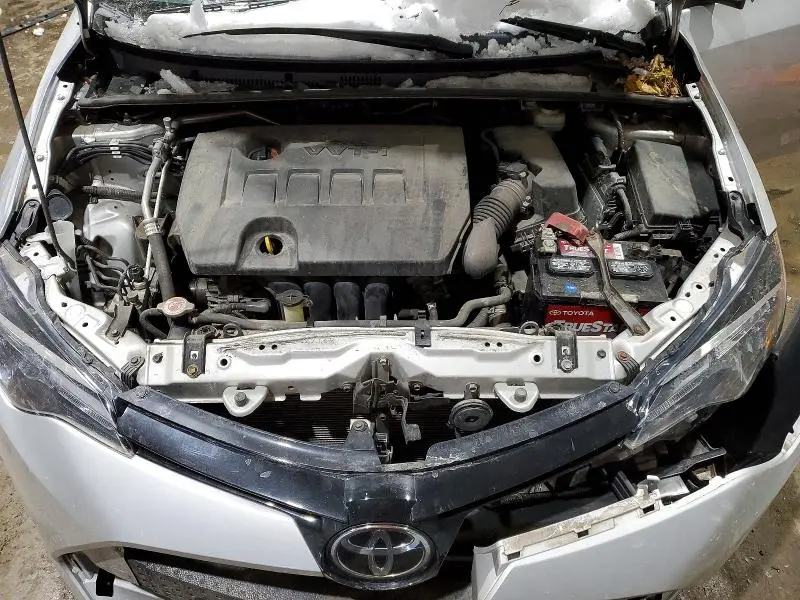 2018 TOYOTA COROLLA LE  
