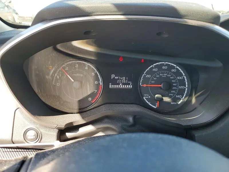 2019 SUBARU CROSSTREK PREMIUM  