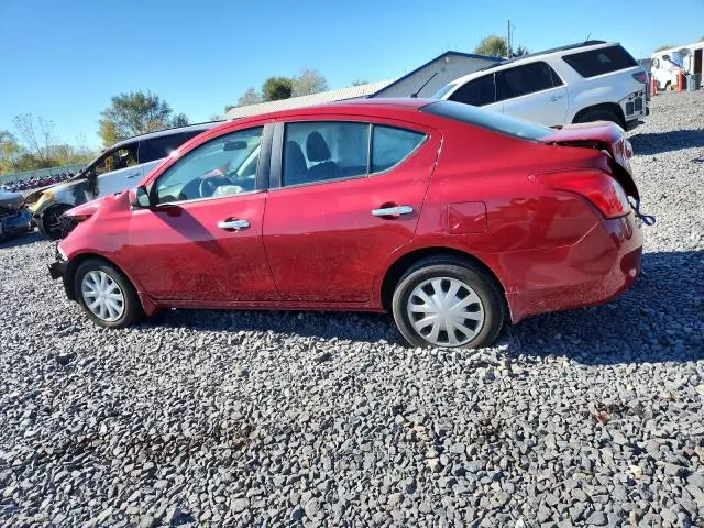 2012 NISSAN VERSA S  