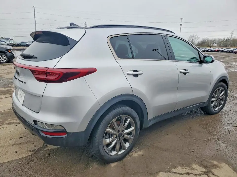 2022 KIA SPORTAGE NIGHTFALL  