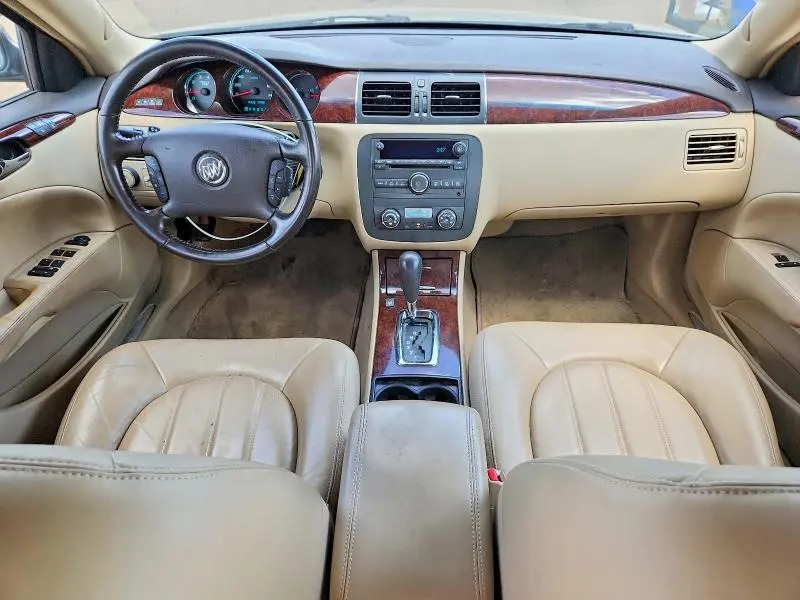 2011 BUICK LUCERNE CXL  
