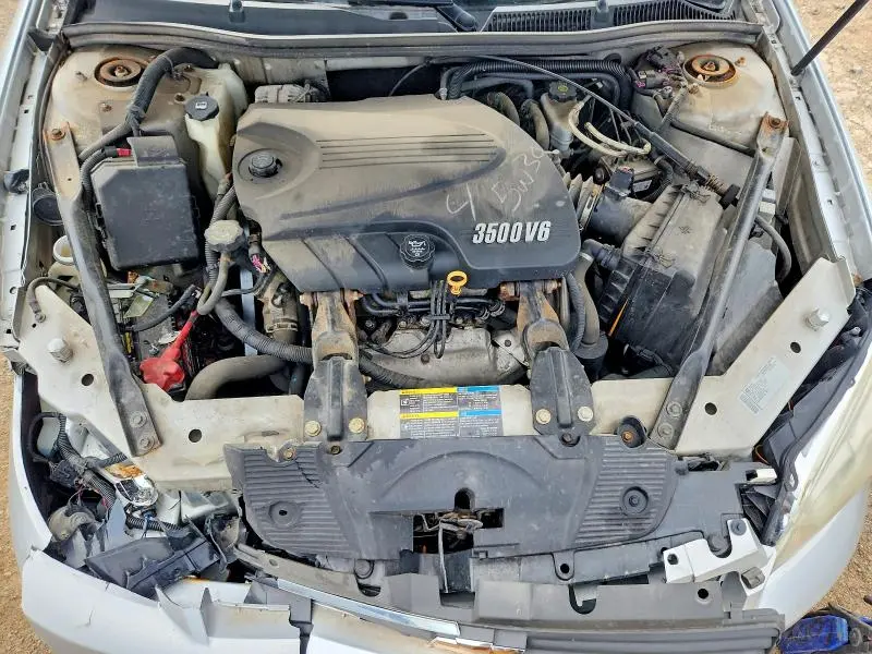 2010 CHEVROLET IMPALA LT  