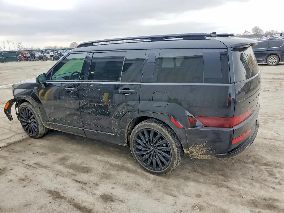 2024 HYUNDAI SANTA FE CALLIGRAPHY  