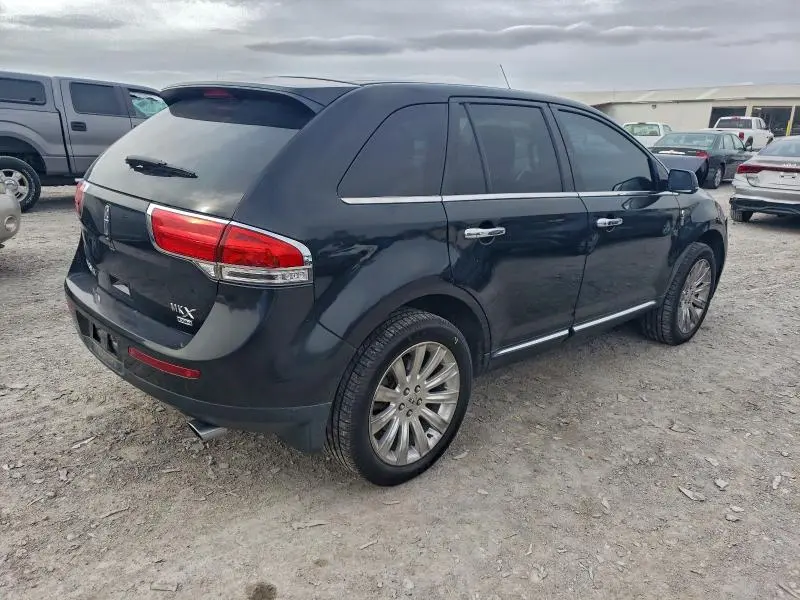 2013 LINCOLN MKX   