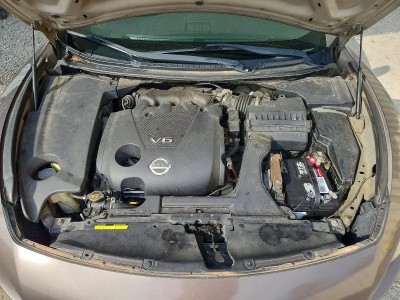 2012 NISSAN MAXIMA 3.5 S  