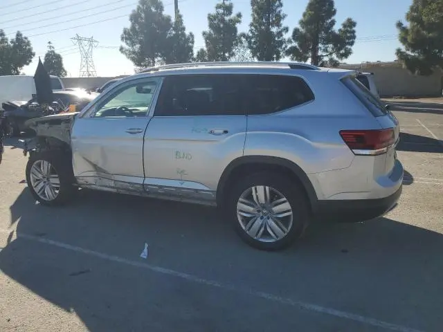 2019 VOLKSWAGEN ATLAS SE  