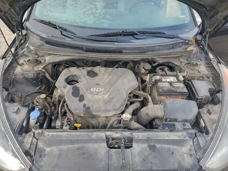 2013 HYUNDAI VELOSTER   