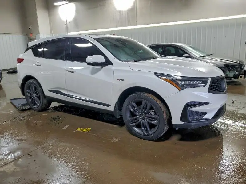 2021 ACURA RDX A-SPEC  