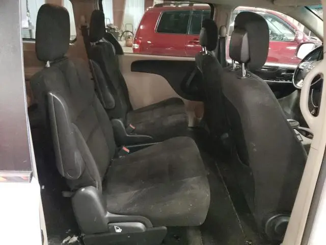 2016 DODGE GRAND CARAVAN CREW  