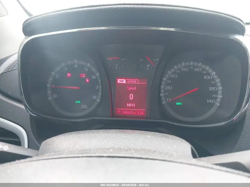 2016 GMC TERRAIN SLE-1