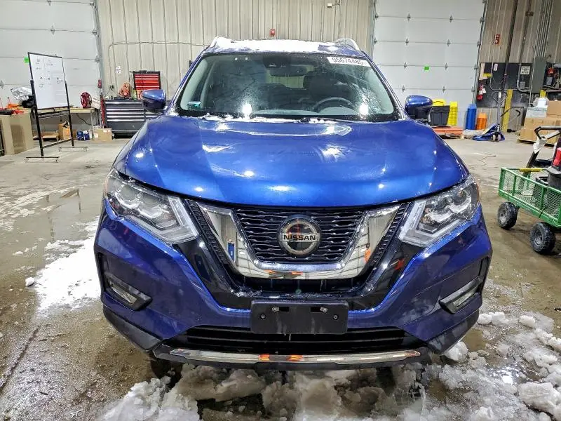 2020 NISSAN ROGUE S  