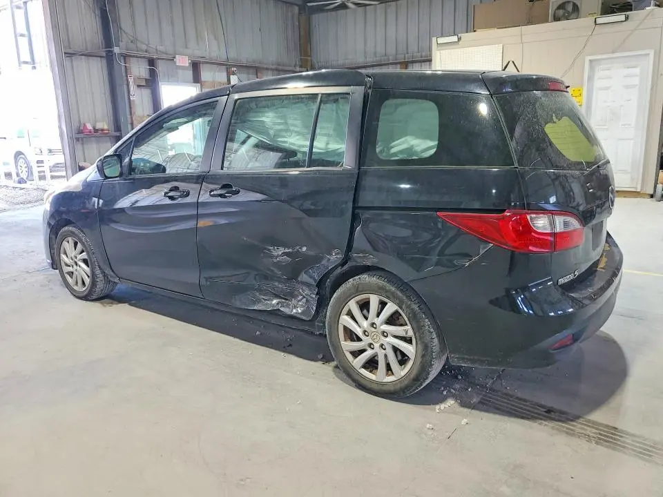 2012 MAZDA 5 SPORT  
