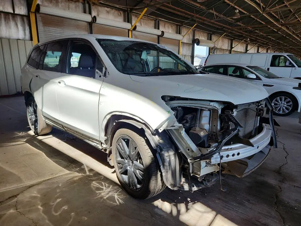2022 HONDA PILOT SE  