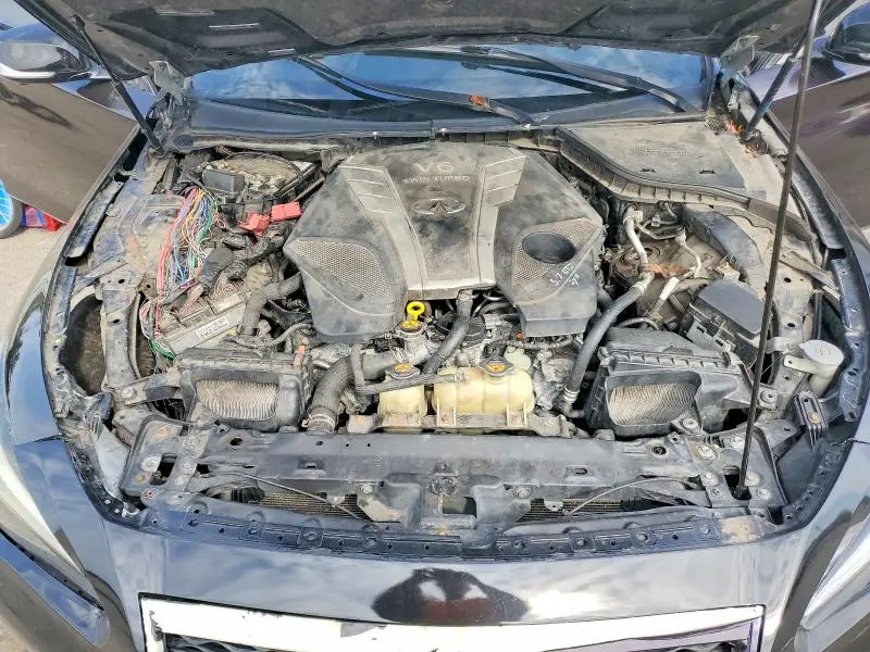 2017 INFINITI Q50 3.0T PREMIUM  