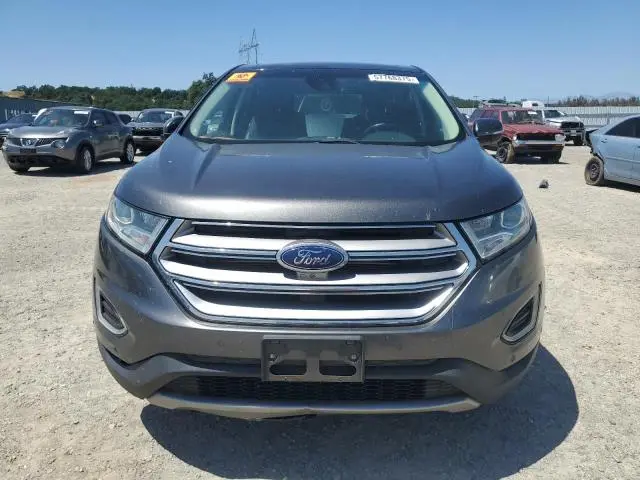 2015 FORD EDGE TITANIUM  