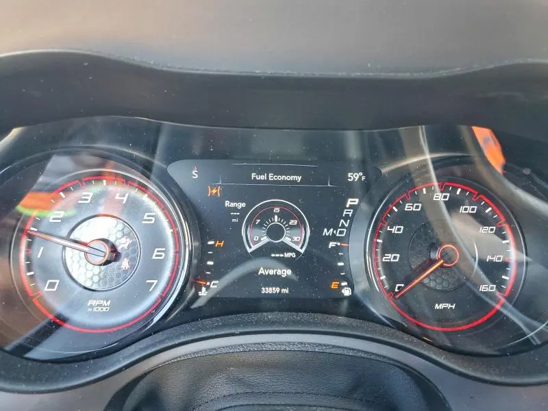 2023 DODGE CHARGER R/T  