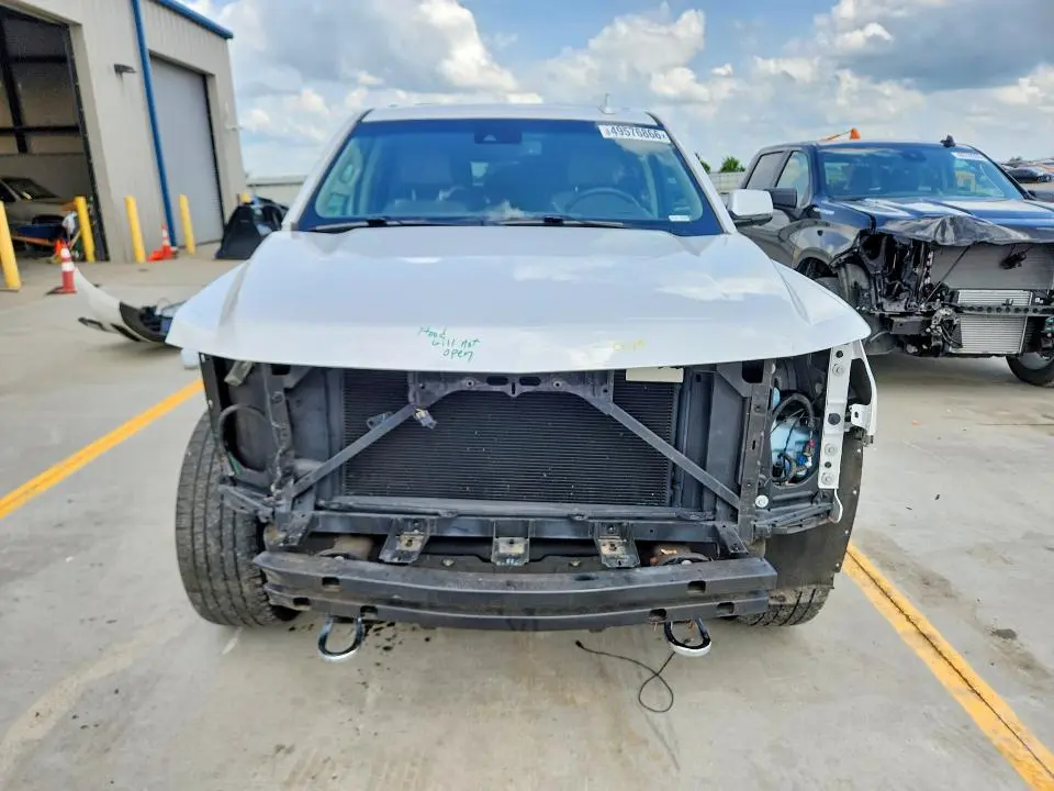 2018 CHEVROLET SUBURBAN C1500 LT  