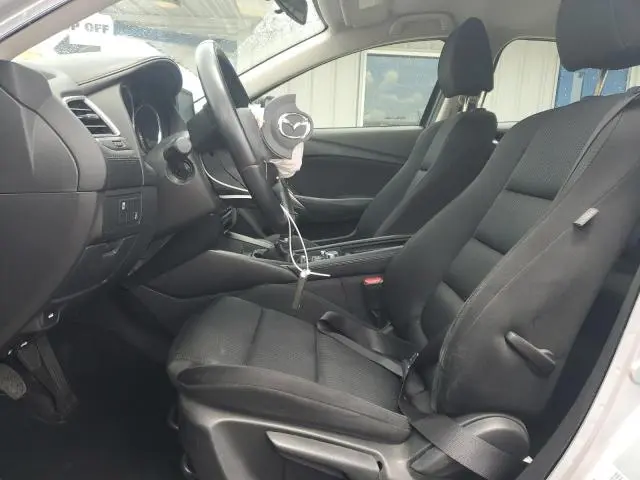 2017 MAZDA 6 SPORT  