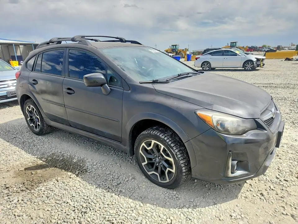 2016 SUBARU CROSSTREK PREMIUM  